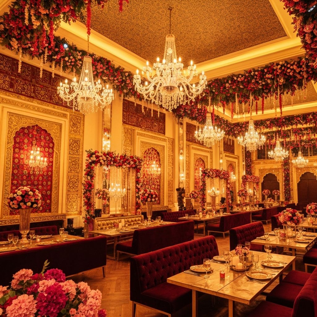 Virutcham Banquete Hall