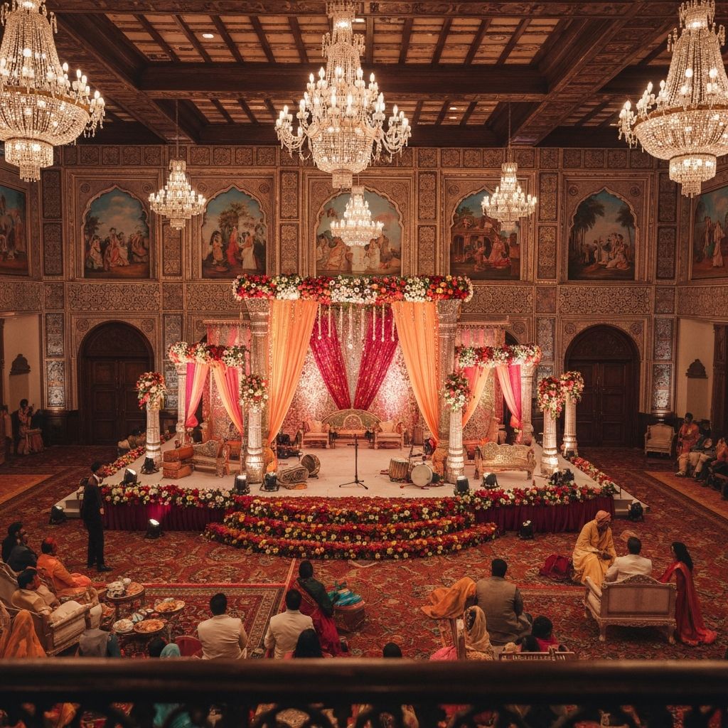 Grand Banquet Hall