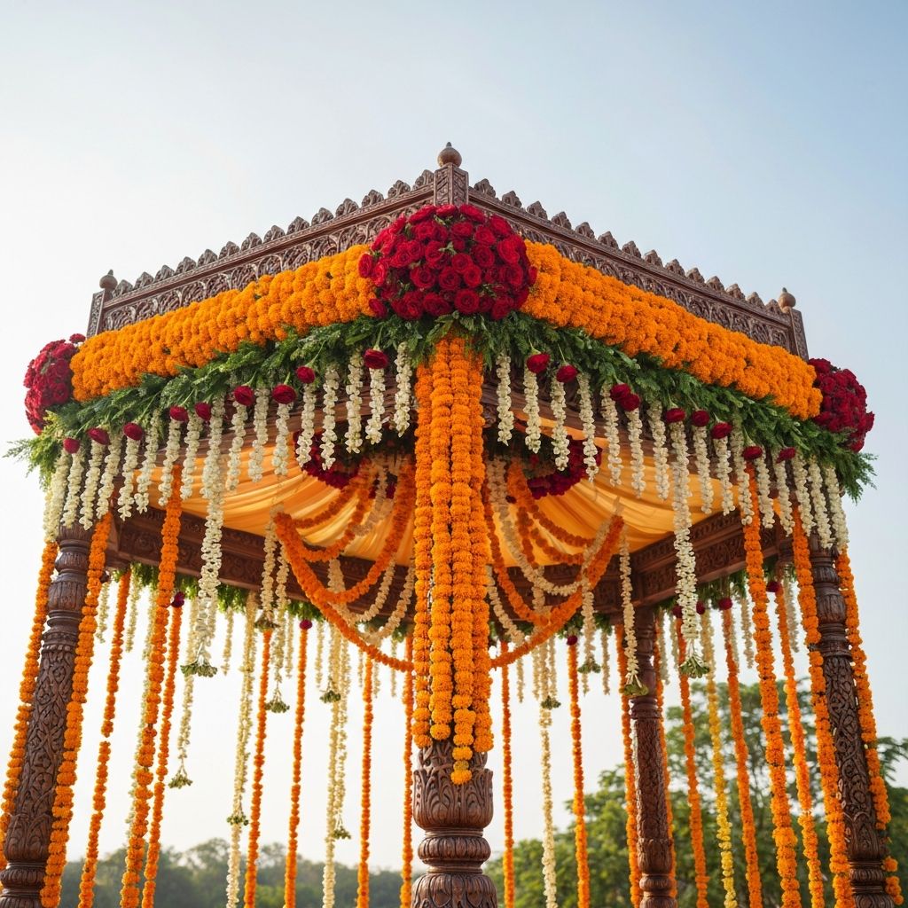 Wedding Mandap